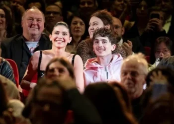 Foto - @kylie_moves_the_world (IG)