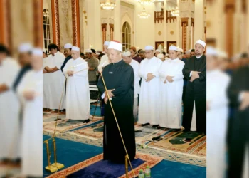 Foto - @masjidsrisendayanofficial (IG)