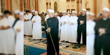 Foto - @masjidsrisendayanofficial (IG)