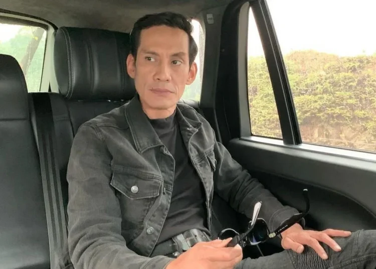 Foto - @faizalhusseinofficial (IG)