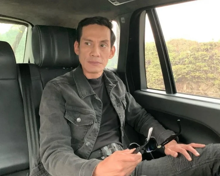 Foto - @faizalhusseinofficial (IG)