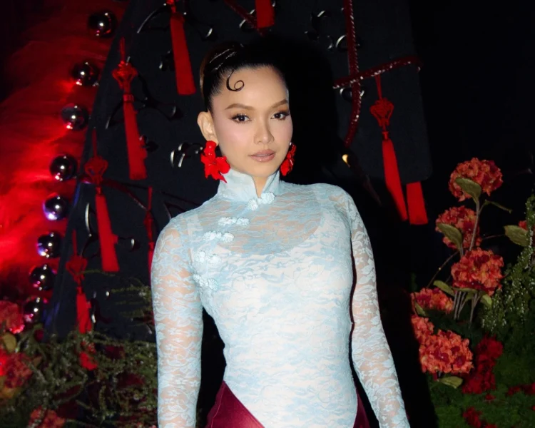 Foto - @azirashafinaz (Threads)