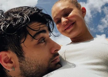 Foto -@justjared (IG)