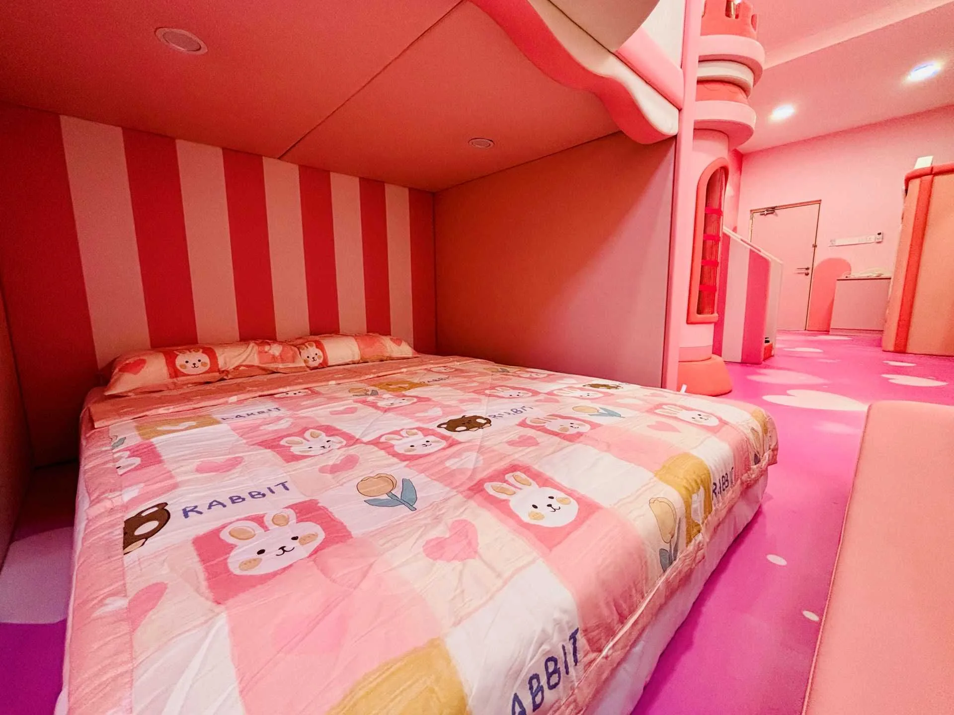 Princess room
