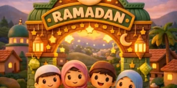 Foto - @bulan_ramadhan2026_ (IG)