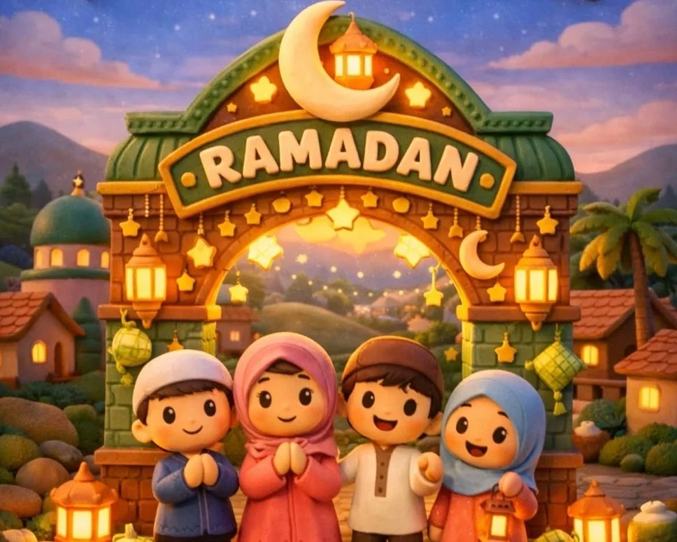 6 Perkara Yang Kamu Perlukan Sebagai Persediaan Menyambut Bulan Ramadan