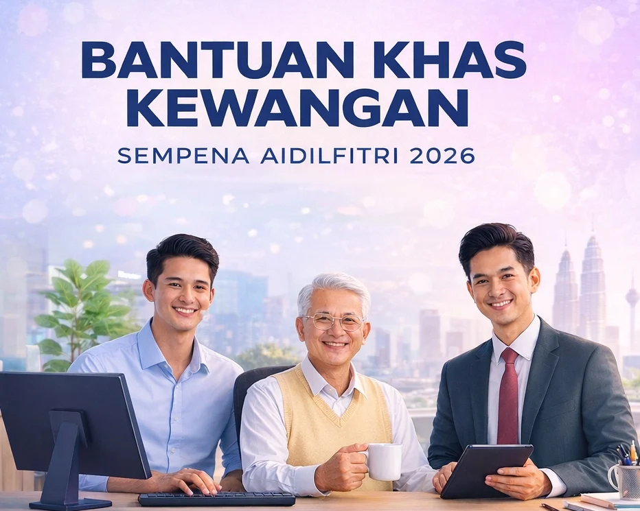 Bantuan Khas Kewangan Aidilfitri 2026- Golongan Manakah Yang Layak Terima?