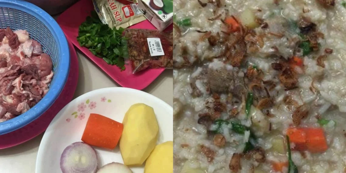 Foto - Lubok Resepi (FB)