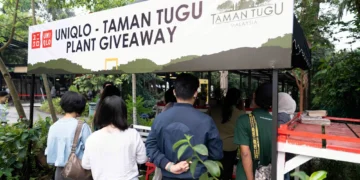 Foto - UNIQLO Malaysia