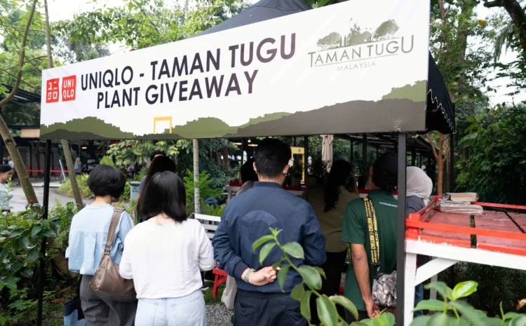 Foto - UNIQLO Malaysia