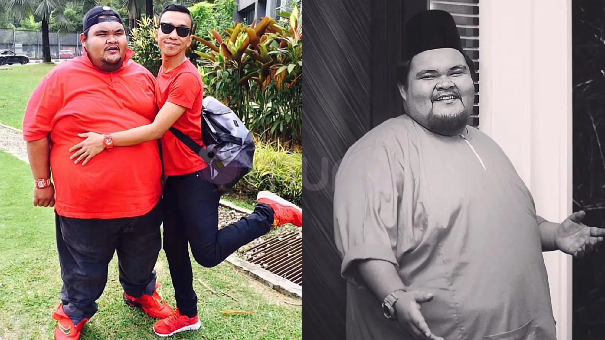 [VIDEO] Fad Bocey Luah Rasa Rindu Pemergian Arwah Abam