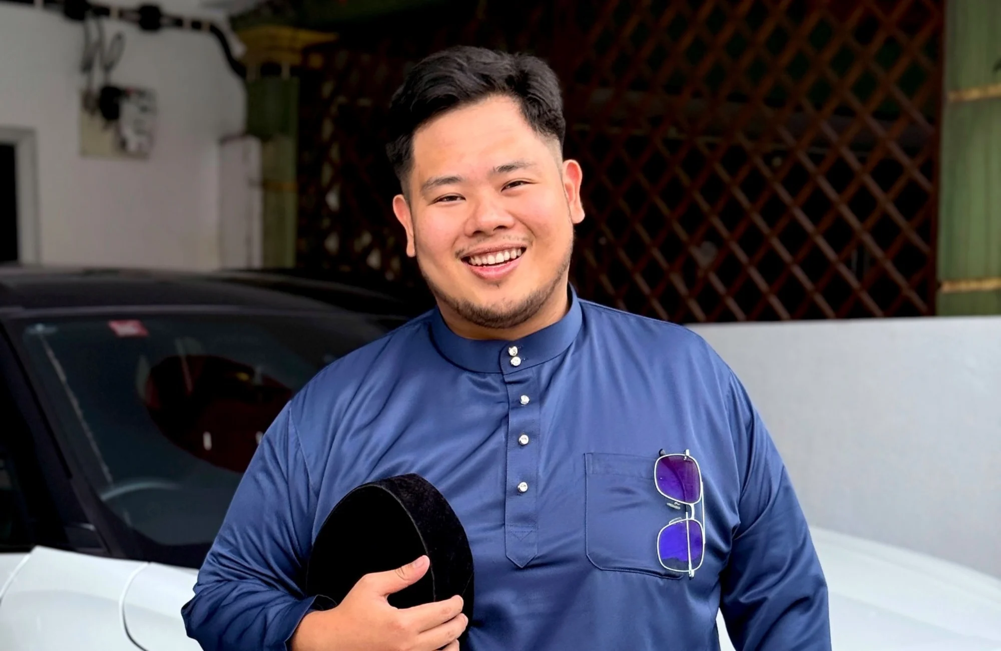 [VIDEO] “Harap Semua Faham, Kita Hormat Agama Islam”- Abe Wee