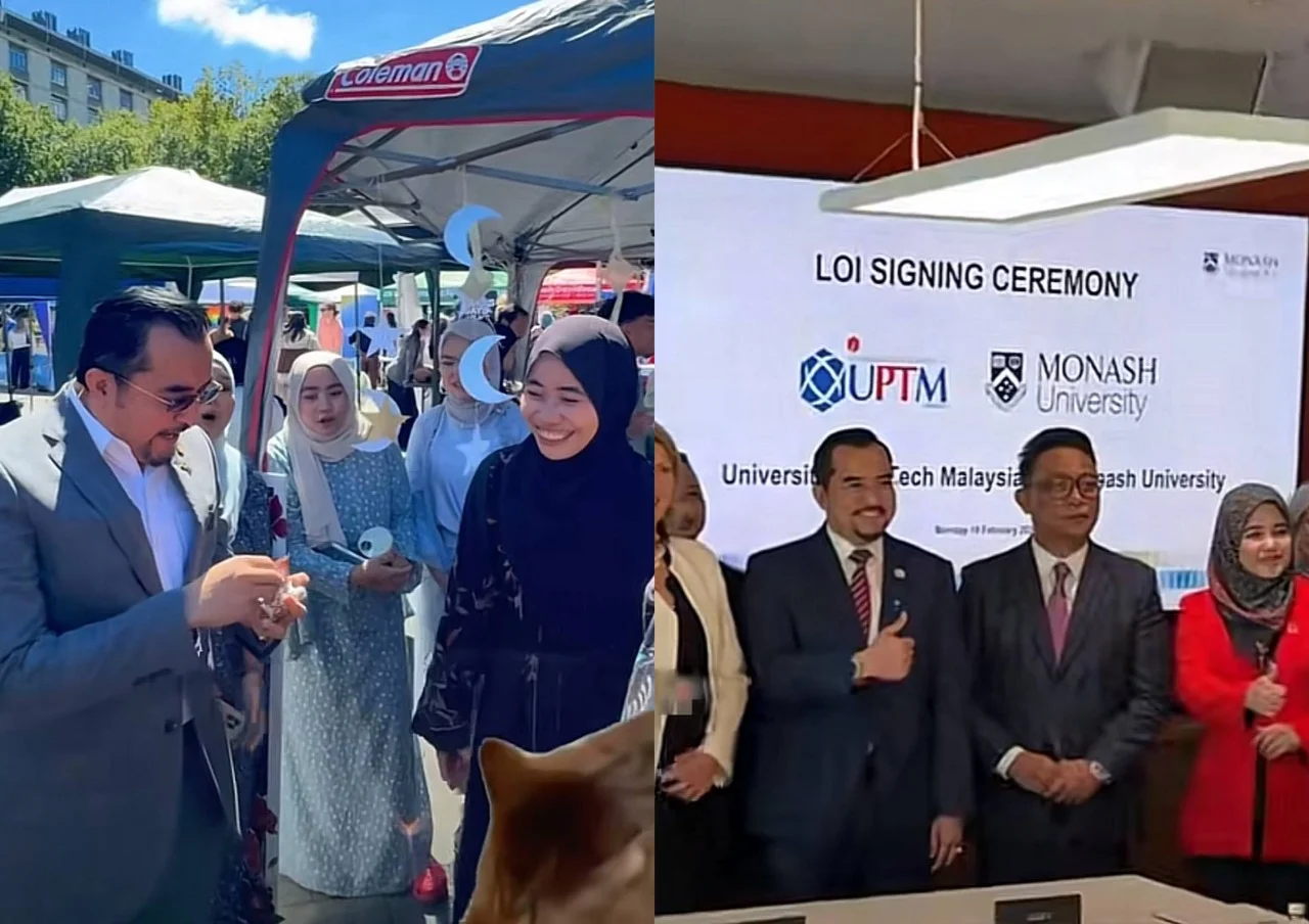Diskaun 30% Yuran Universiti Australia! MARA Jimat Hingga RM300,000 Seorang Pelajar