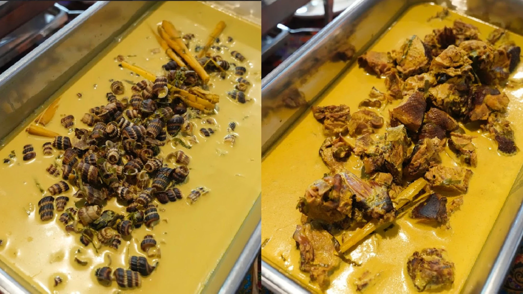 Nikmati Lomak Salai Tampin Di Buffet Ramadhan Heritage Valley KL, Harga Hanya Bermula RM44!