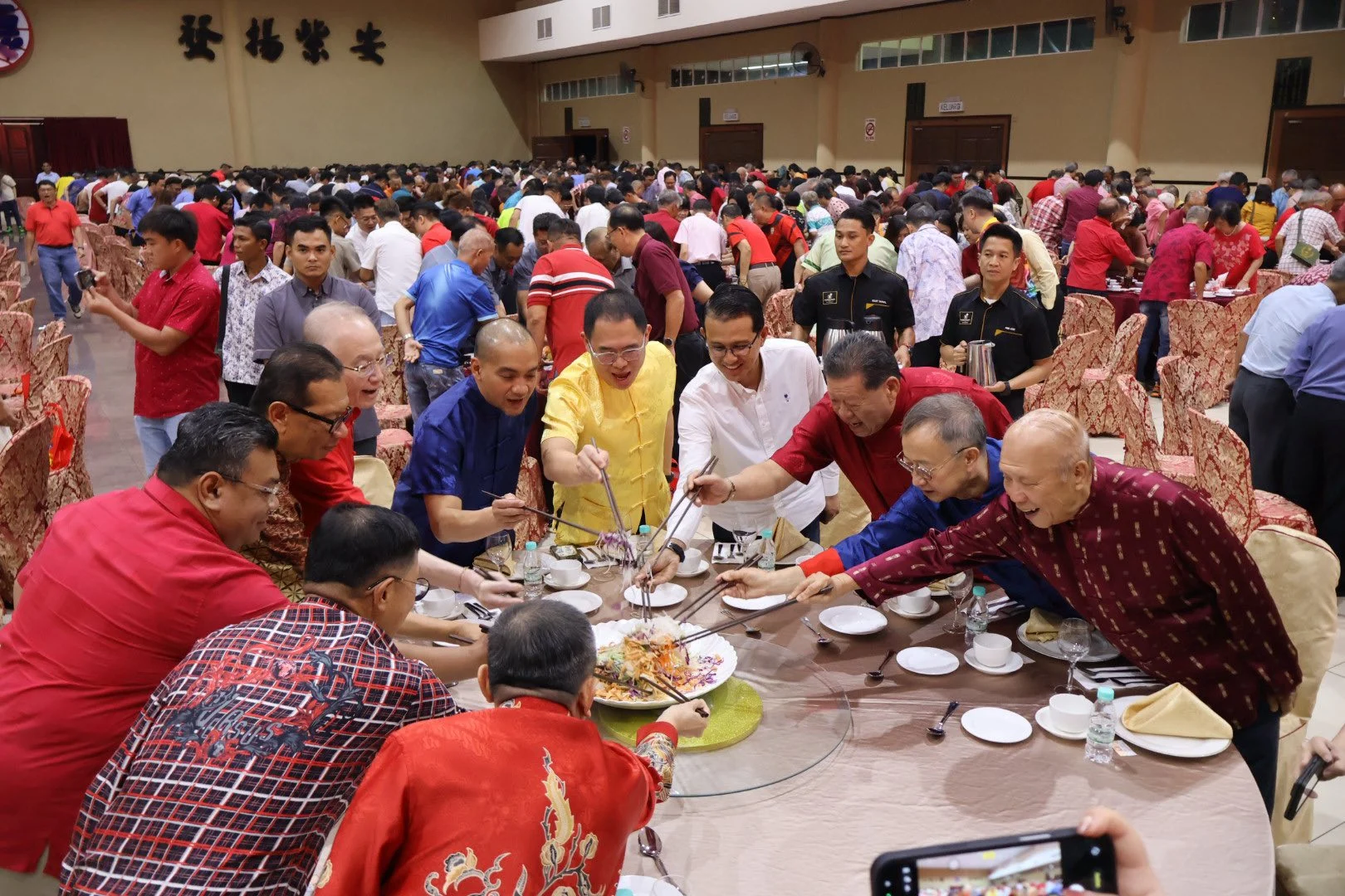 RM17 Juta ‘Ang Pow’ Kerajaan Johor Untuk Komuniti Cina Sempena Tahun Baharu Cina 2026