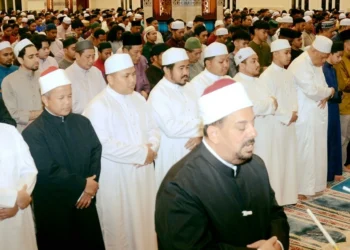 Foto - masjidsrisendayanofficial (FB)