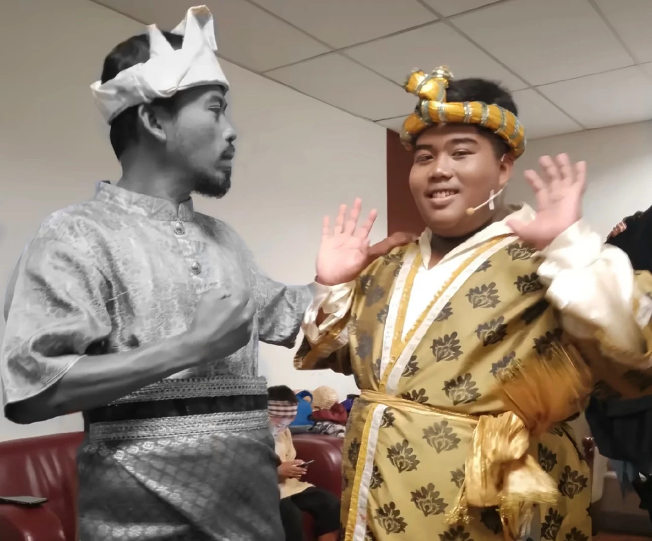 Anak Along Eyzendy Kongsi Janji Terakhir Arwah-“Tapi Allah Lebih Menyayanginya..”