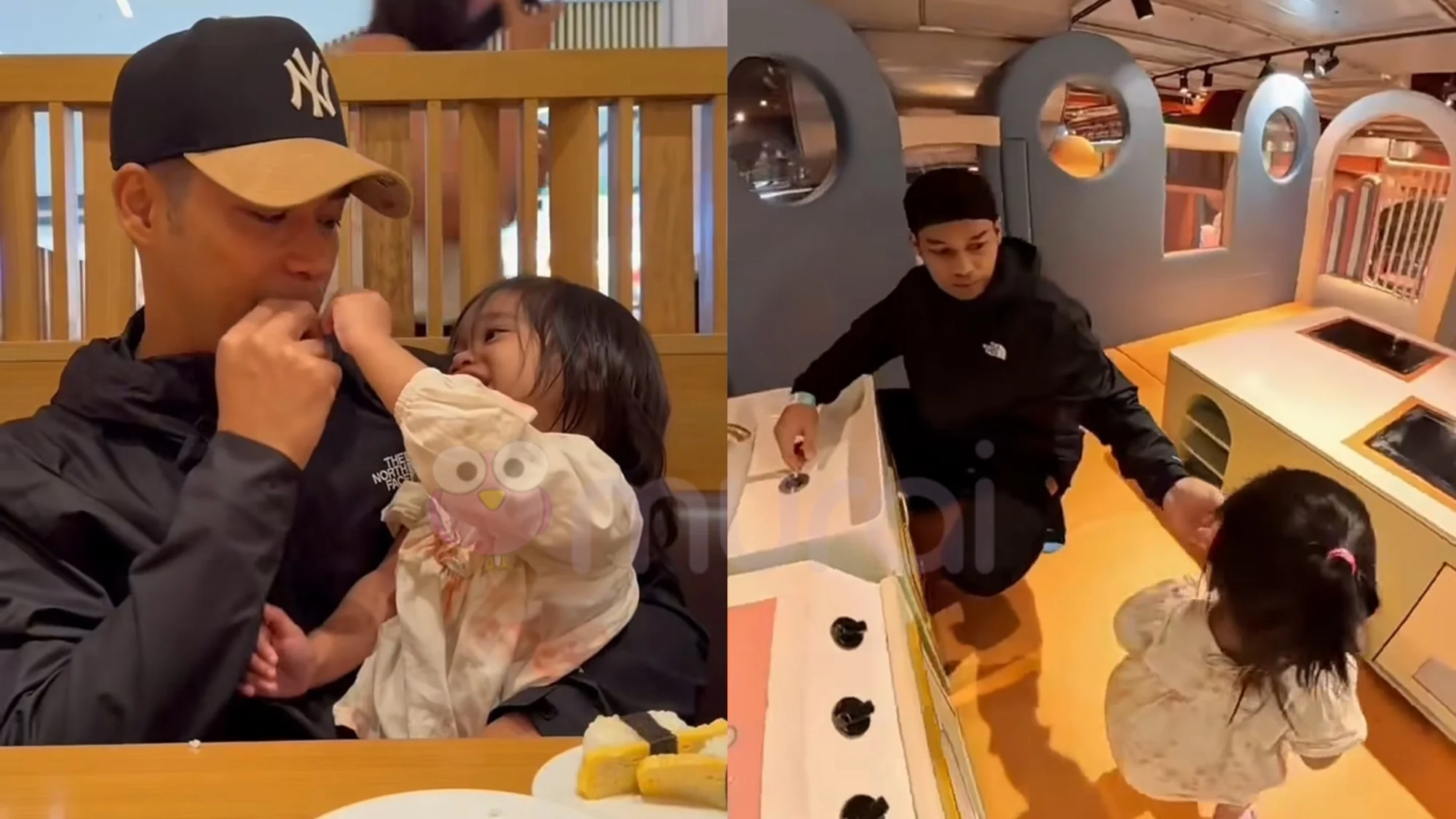 [VIDEO] Bapa Mentua Kongsi Momen Kamal Adli & Hawra, Netizen Terharu!