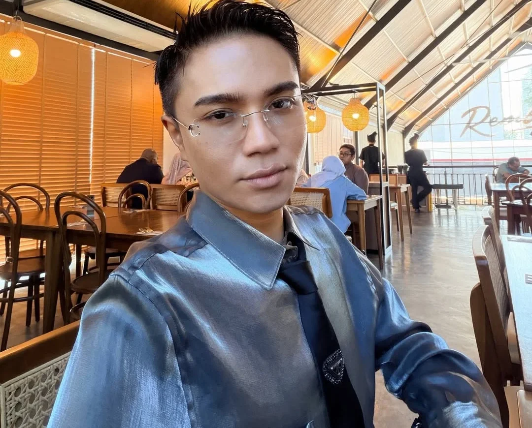 Ojenn Aiwahhh Kesal Dengan Sikap Netizen Beri Komen Persoal Lelaki Berperwatakan Lembut