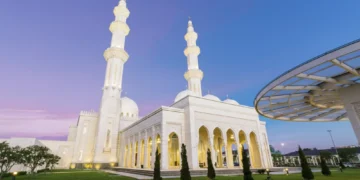 Gambar: Official Website @masjidsrisendayan