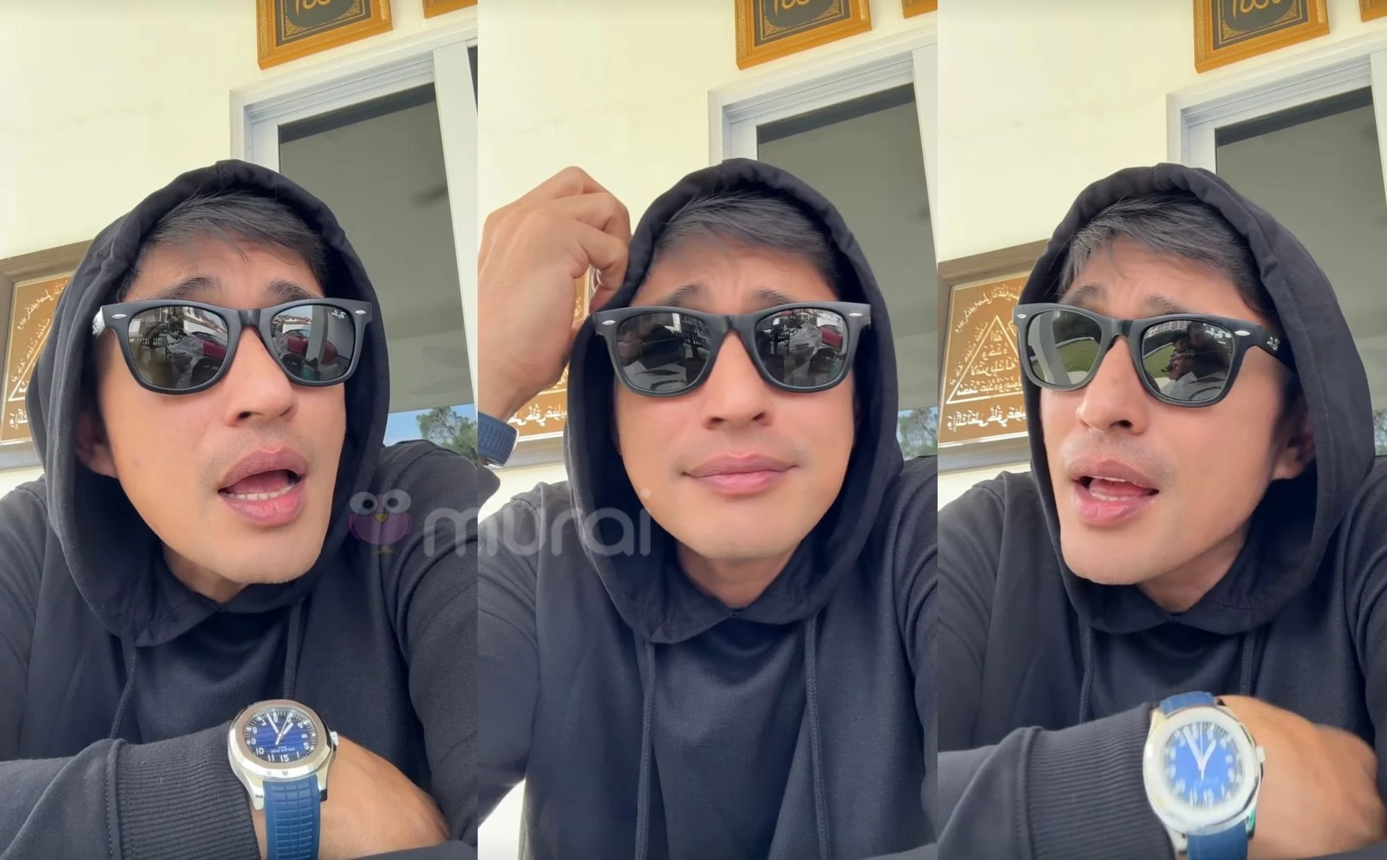 [VIDEO] Adi Putra Terjebak Buat Trend TikTok, Peminat Tak Keruan!