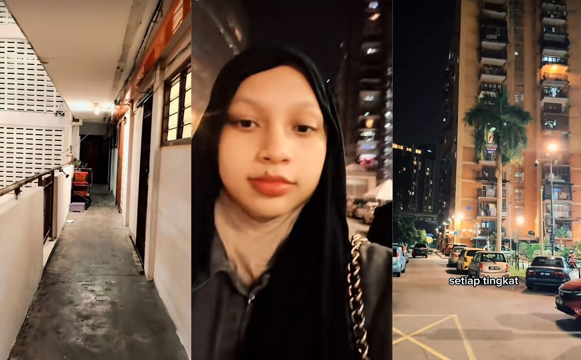 Syasya Rizal Pernah Rasa Malu Tinggal Di Flat, Titip Pesanan Nenek-“Hidup Ini Bukan Tentang Apa Yang Kita Ada..”