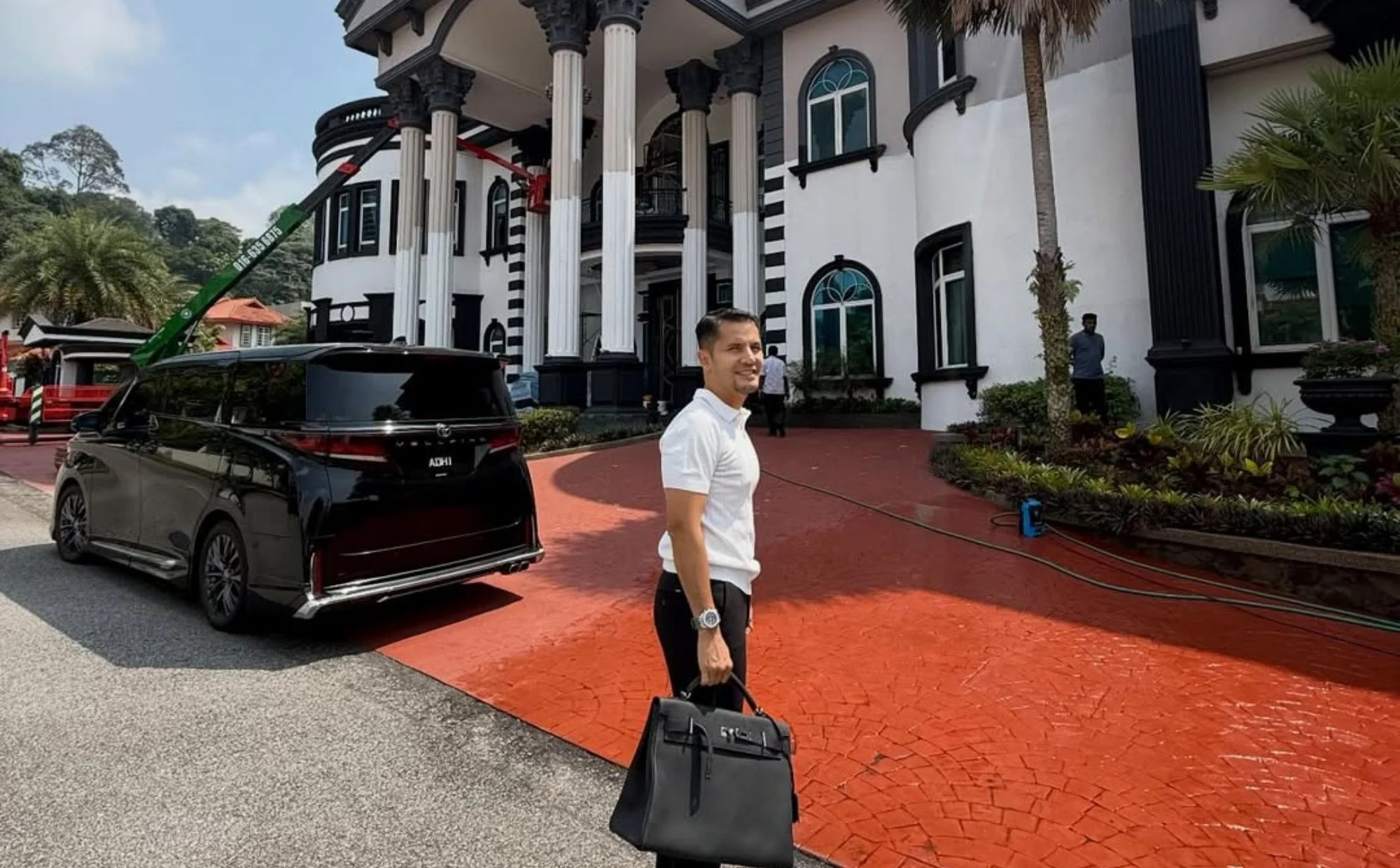 “Baru Saya Tahu Sebenarnya Kos Untuk Cat Rumah Bukan Mudah…”-Aliff Syukri