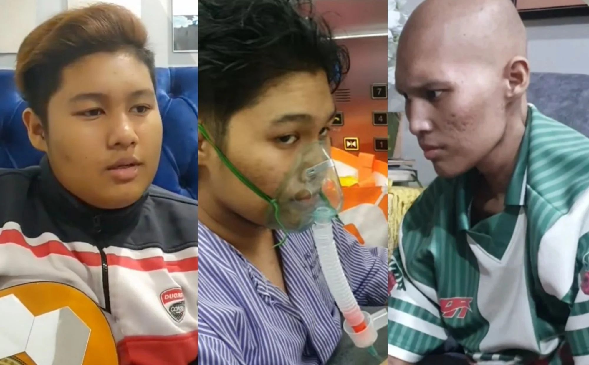 Kronologi Duka: Dari Disahkan Kanser Hingga Andre Mikhail Menghembus Nafas Terakhir