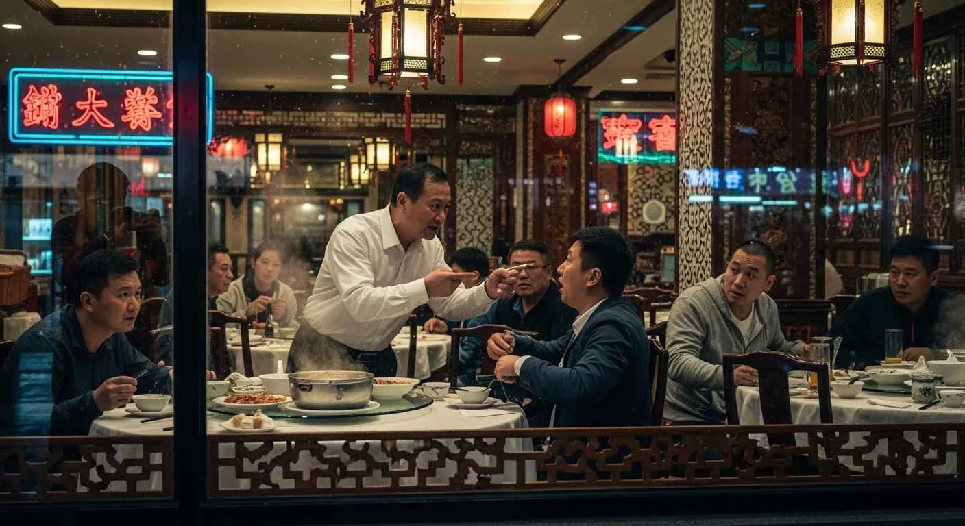 “Dah Bayar Ke?” Pelanggan Dakwa Dimalukan Di Restoran Lapangan Terbang, Isu Servis Cetus Perdebatan