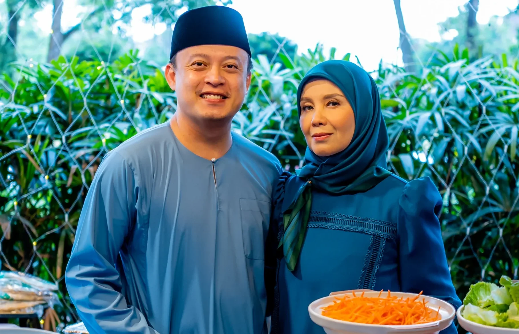Renaissance Johor Bahru Tawar Peluang Berbuka Bersama Zam Akmal & Sheila Rusly