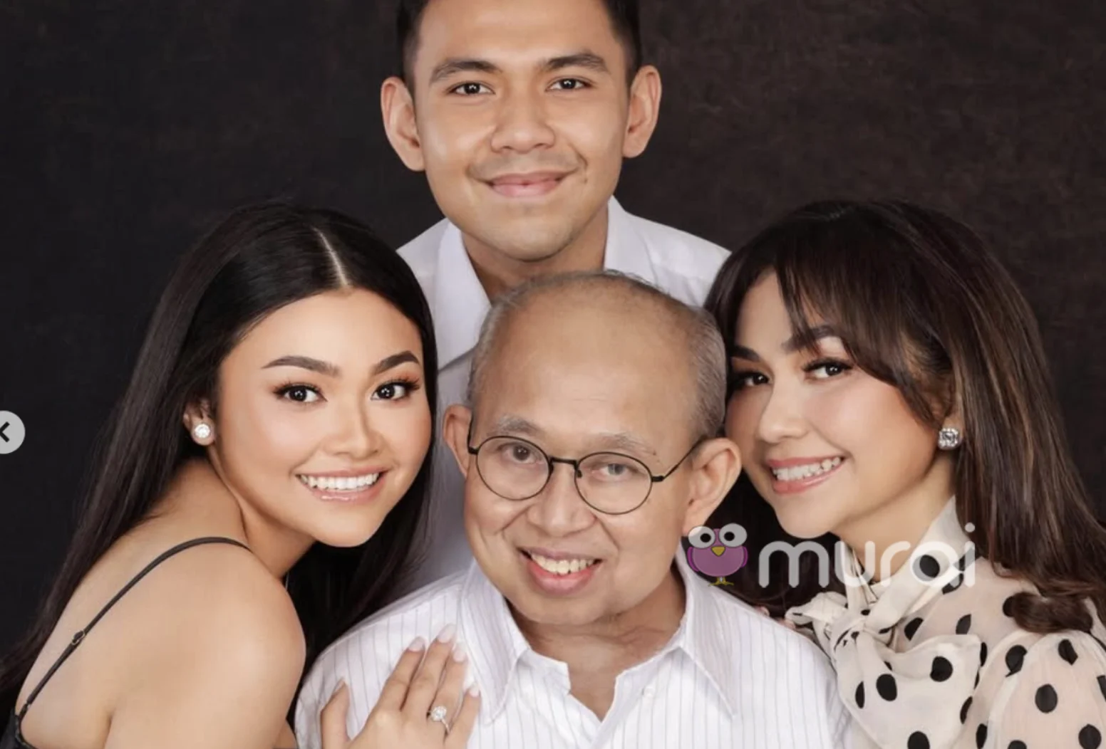 Kenali Isteri Ku Li, Madamme Alfi dan Kehidupan Keluarga Bahagia Mereka