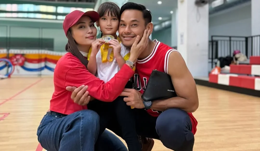 ‘Allah Belum Bagi Rezeki Untuk Aisha Dapat Adik Baby..”-Fasha Sandha