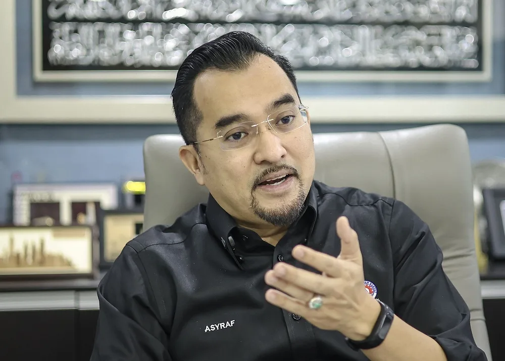 Pengerusi Mara Datuk Dr. Asyraf Wajdi Dusuki Archives - Utusan Malaysia