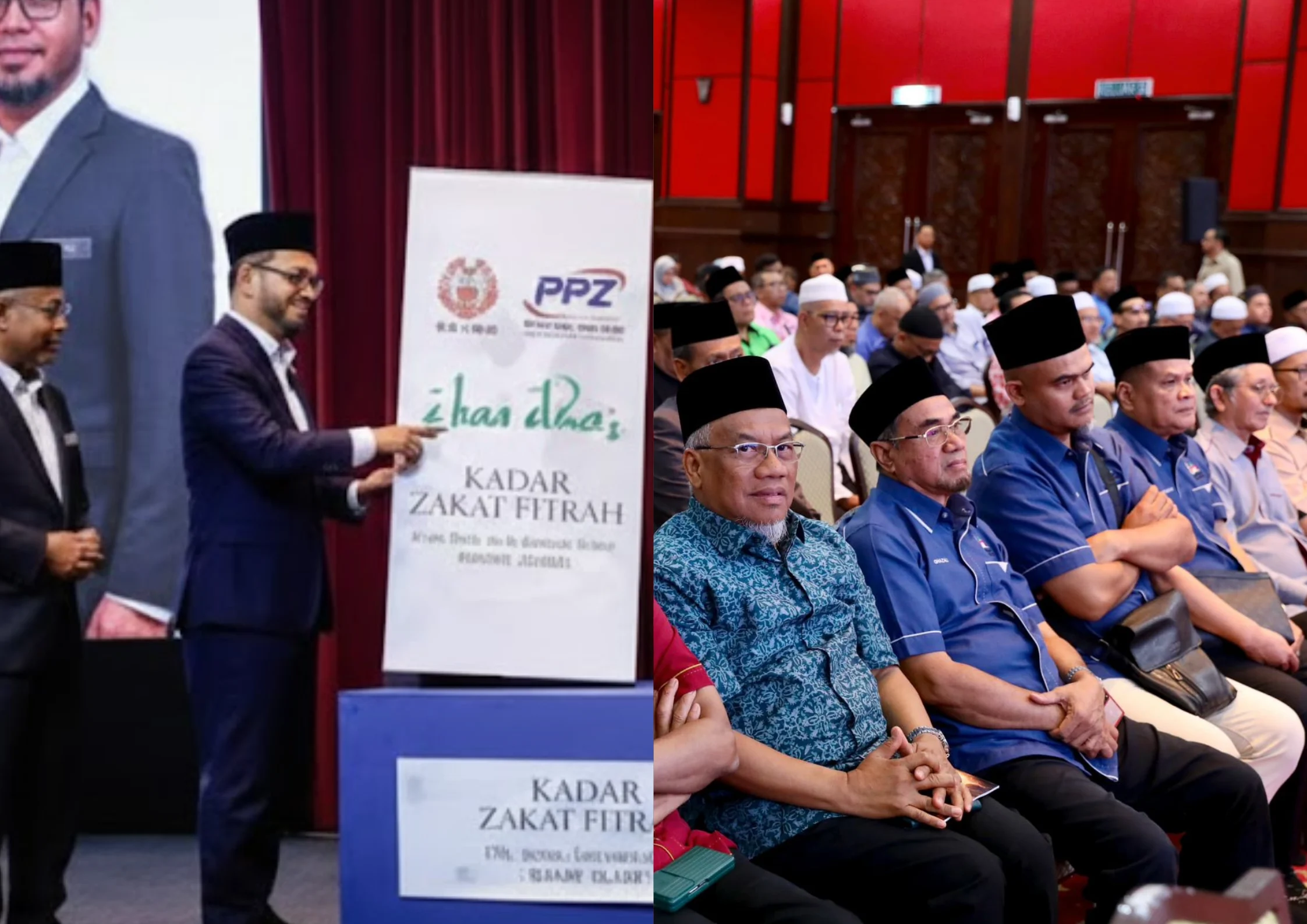 Ramadan Jadi Lebih Bermakna, MAIWP Agih RM17.44 Juta Untuk Asnaf di KL, Putrajaya Dan Labuan