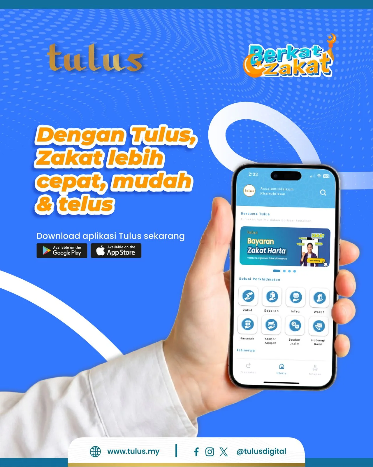 Tulus Digital Archives - Utusan Malaysia