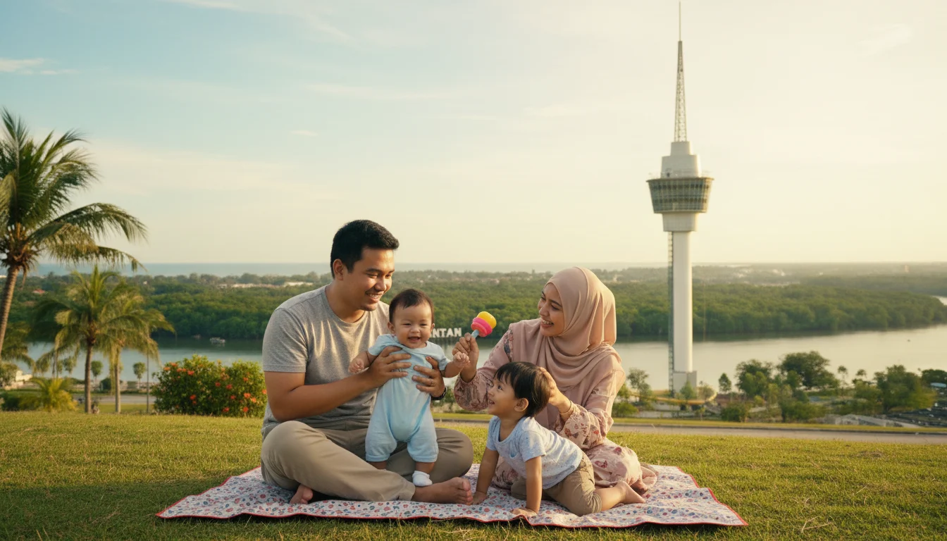 Permata Makmur Pahang 2026: Bayi Dapat RM300, 5 Perkara Penting Ini Perlu Tahu Sebelum Mohon