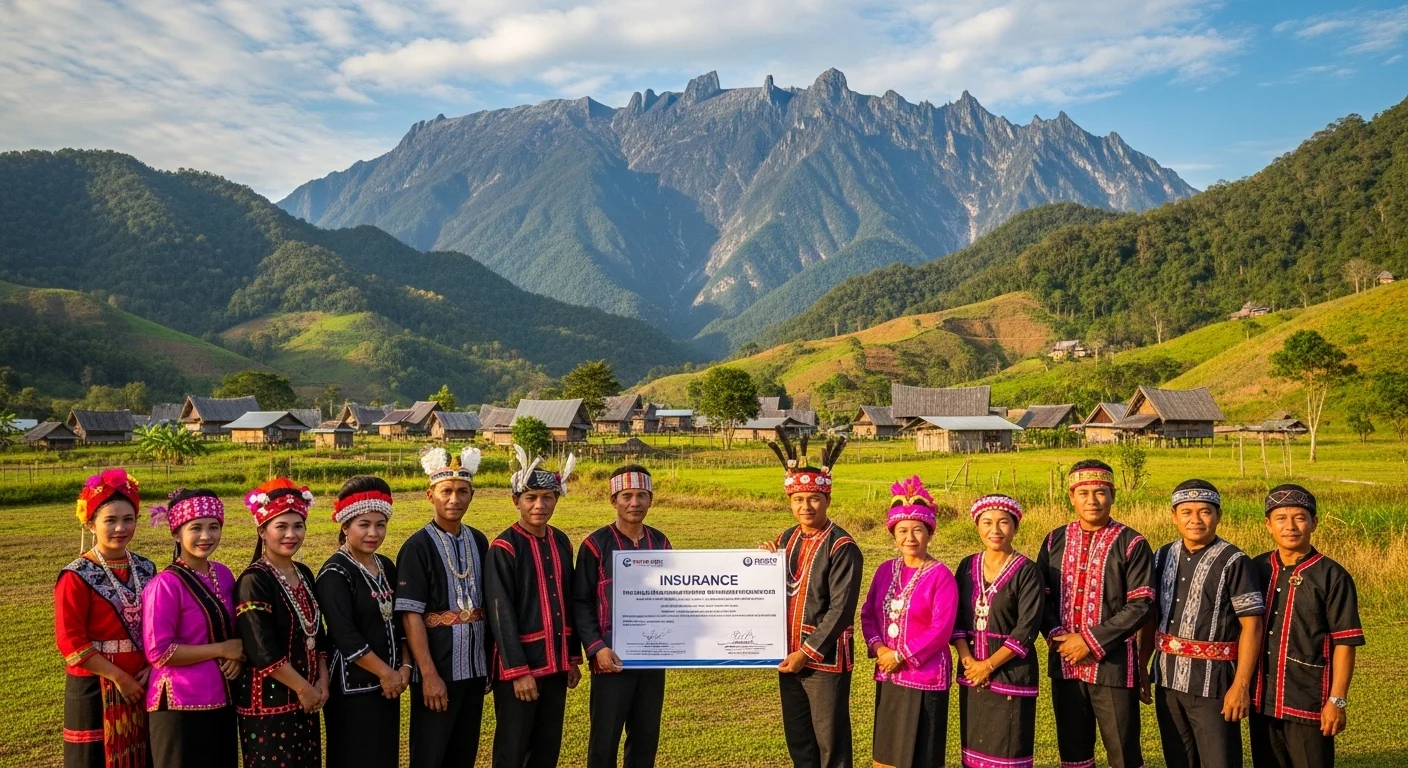 Keliru Dengan Skim Insurans Rakyat Sabah 2026? Ini 5 Hal Yang Perlu Anda Fahamkan