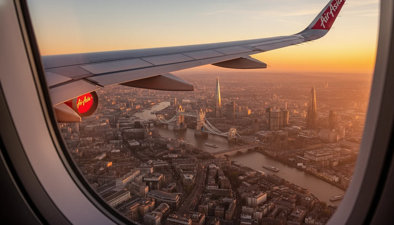 Selepas London, ‘Next’ Destinasi Mana? Ini Kata Tony Fernandes