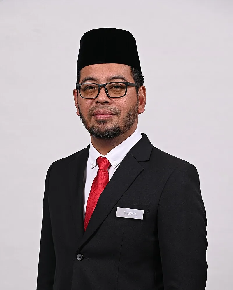 Zulkifli dilantik Menteri di Jabatan Perdana Menteri (Hal Ehwal Agama) yang baharu