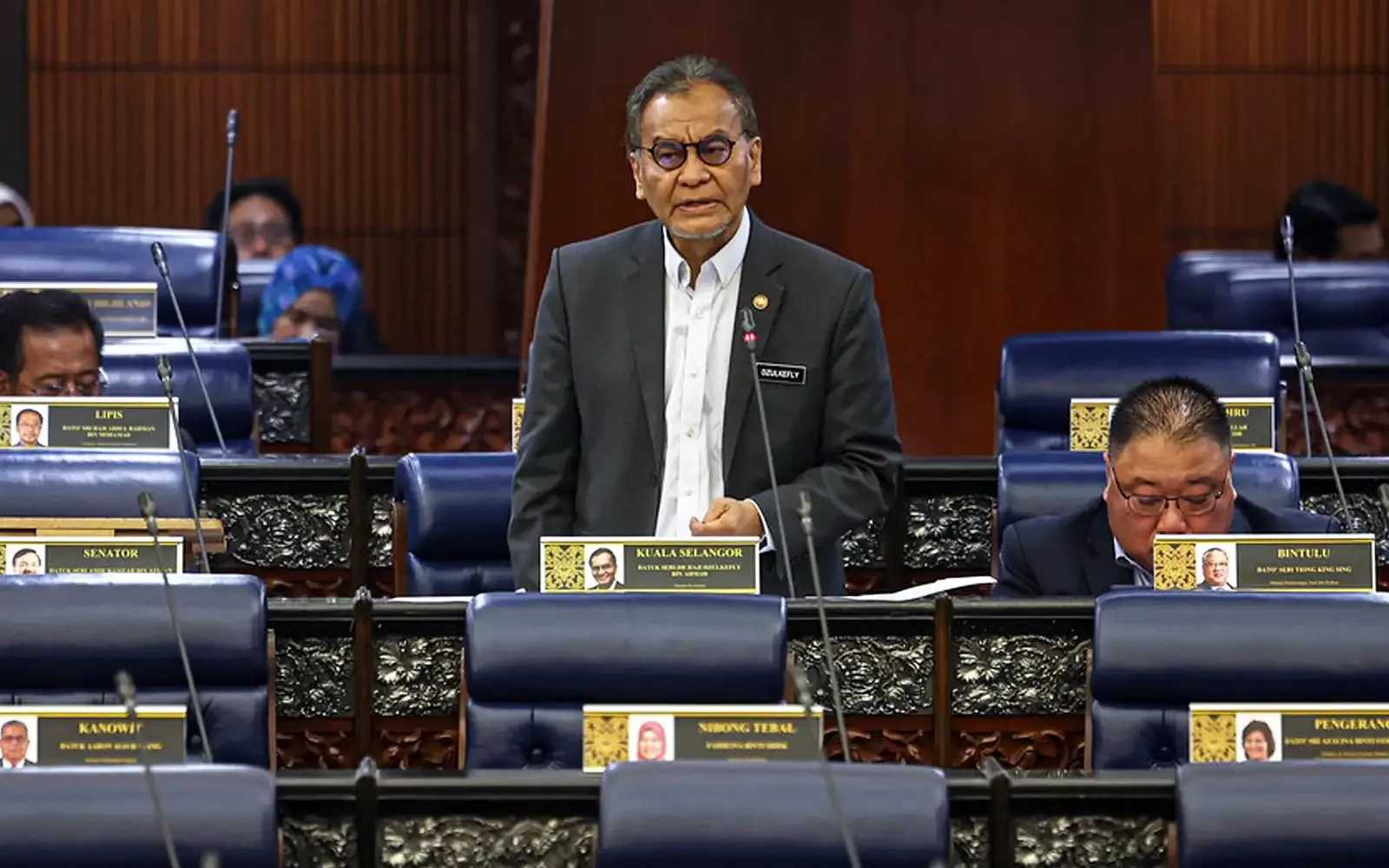 Tobacco, vape industry didn't influence generational smoking ban proposal withdrawal, says Dzulkefly | Daily Express Malaysia - Sabah's Leading News Portal