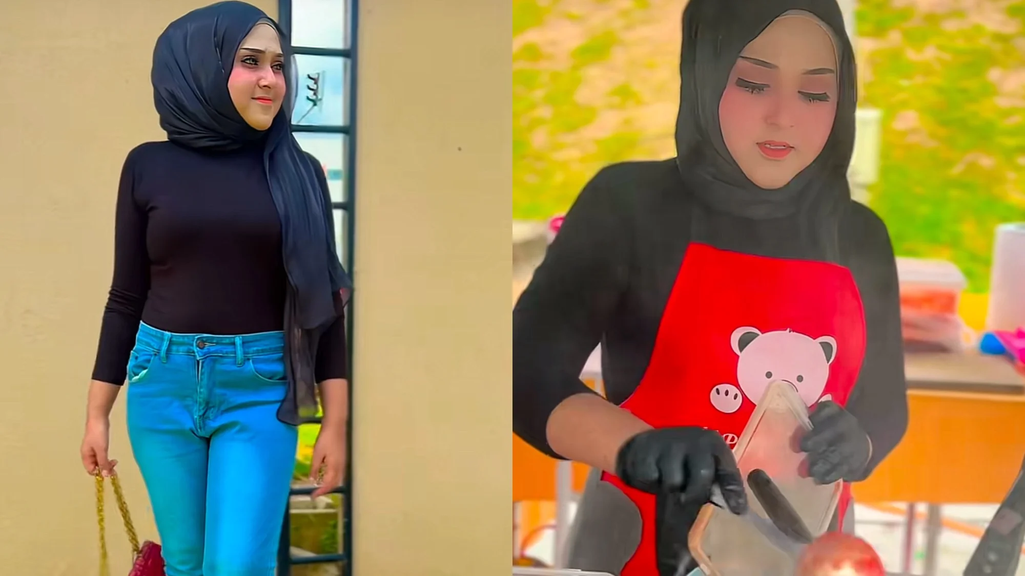 [VIDEO] Penampilan Isteri Prince Syed Ketika Berniaga Cetus Kritikan Netizen-“Terus Pakai Inner..”