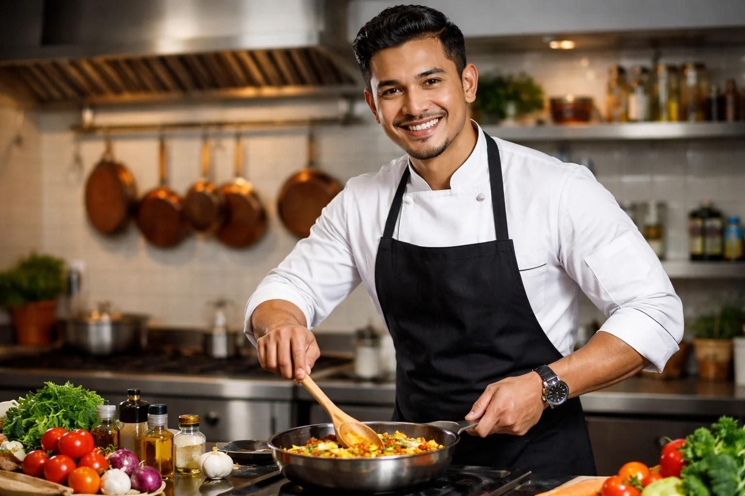 Chef Selebriti Tegur Netizen Menggeletis Mahu Pulang Awal Di Bulan Ramadhan, Undang Kritikan Netizen!