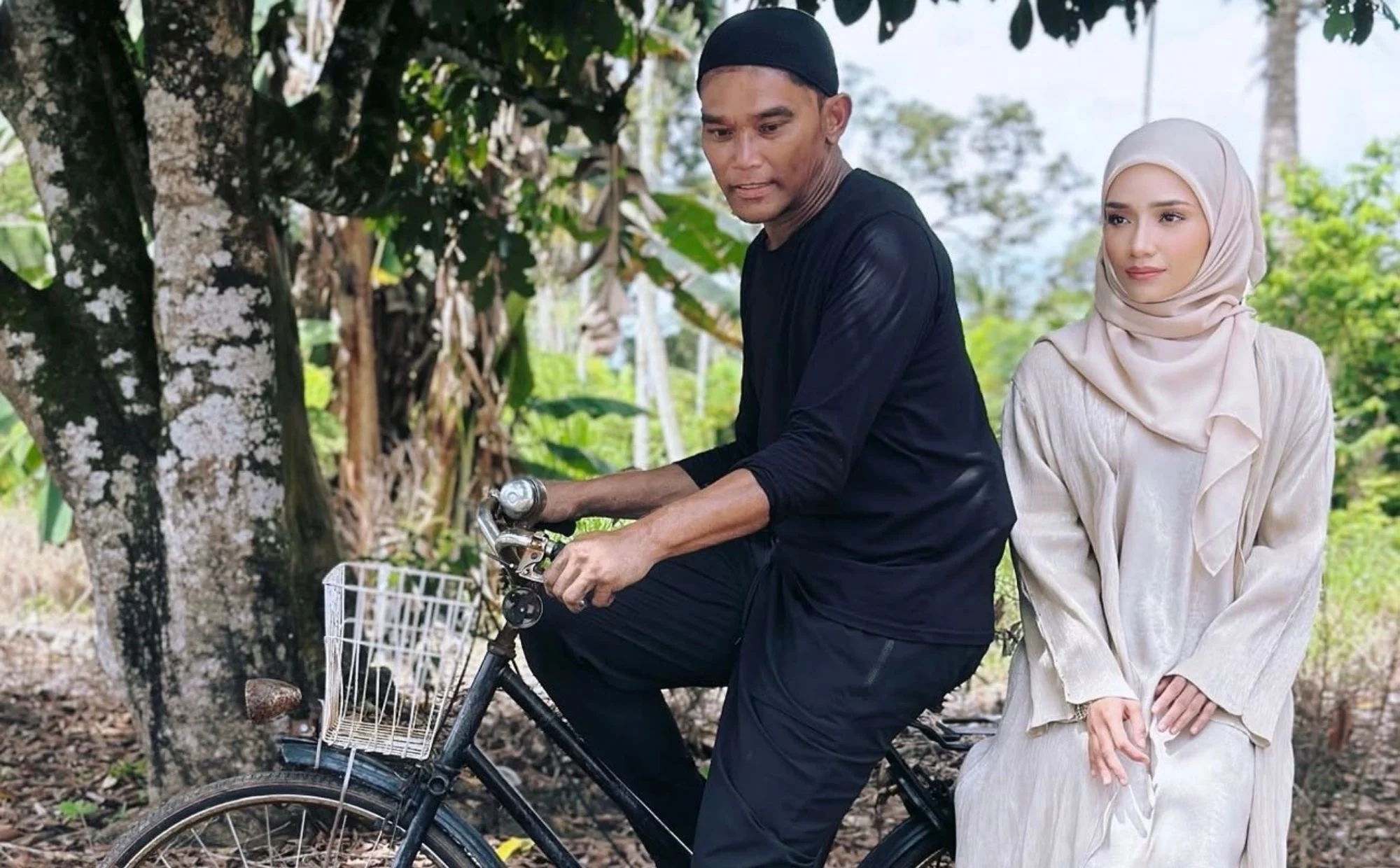 Ummi Nazeera Kongsi Sikap Azhan Rani-“Dialah Yang Tolong Saya..”