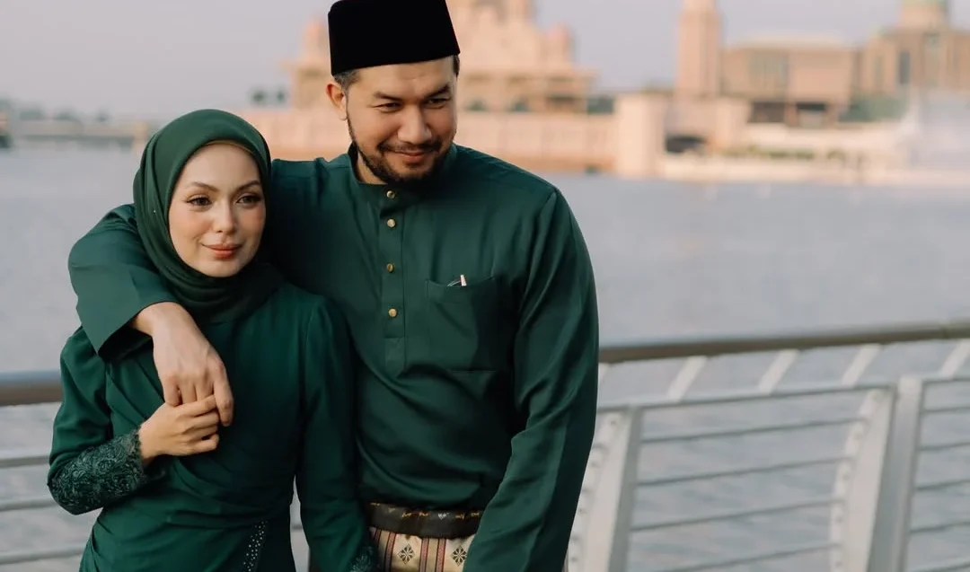 Nad Zainal Kongsi Sikap Ungku Ismail Ketika Awal Kehamilan, Netizen Terhibur!-“Lelaki Memang Gitu..”