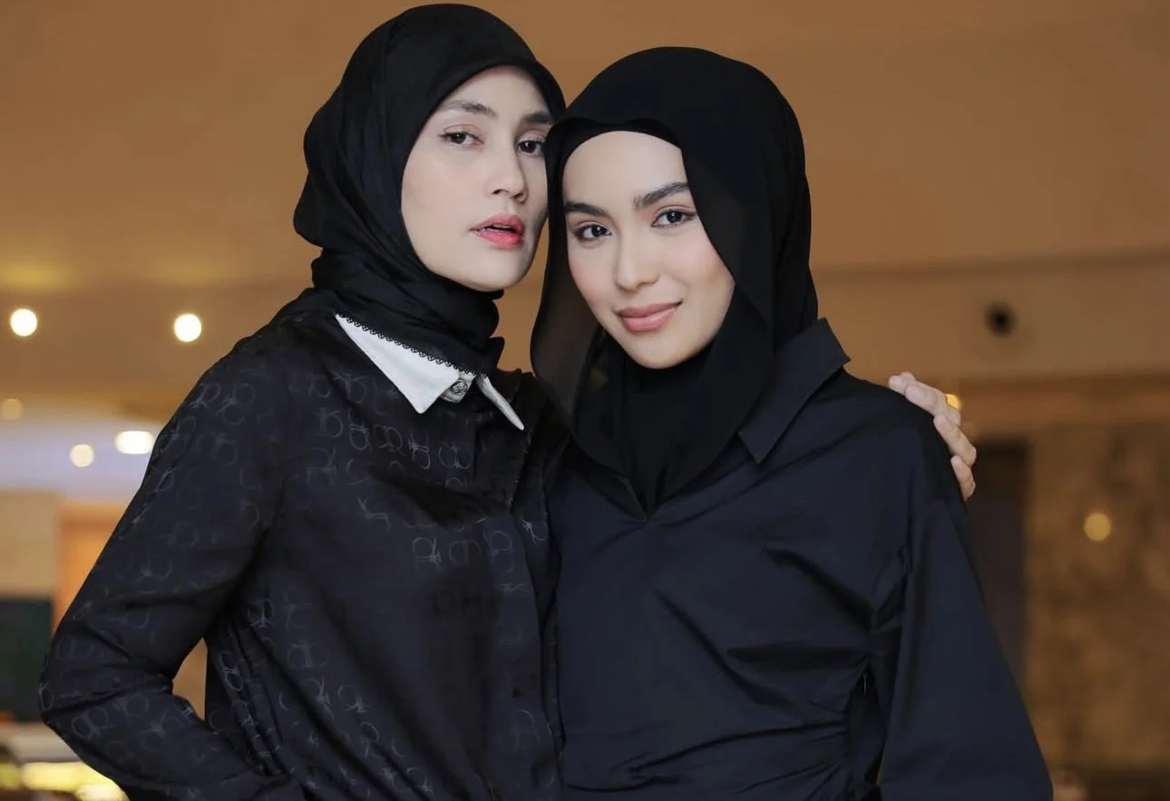 Fasha Sandha Bidas Komen Netizen Anggap Sharifah Rose ‘Kayu’-“Dia Punctual & Rajin..”