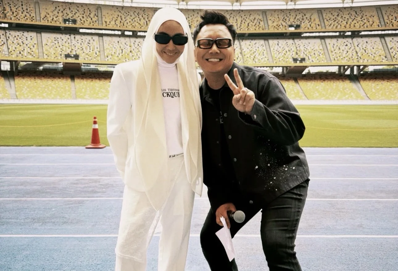 Radin ERA Bersuara Selepas Dipersoal Netizen Tak Mulakan Konsert Majlis Tertinggi Rockqueen Ella ‘On Time’