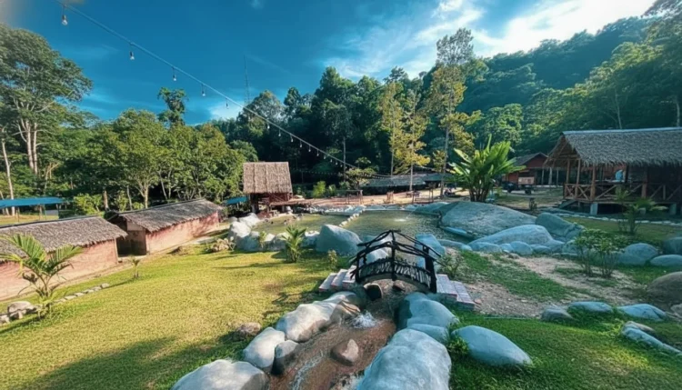 Gambar: Official Website @Masbro Hidden Village