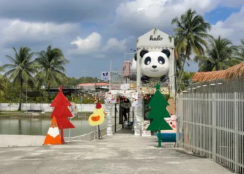 Gambar: Facebook @The Tiny Lake