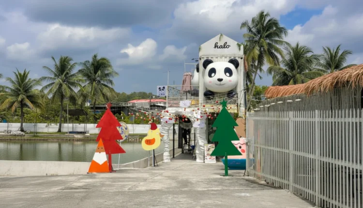 Gambar: Facebook @The Tiny Lake