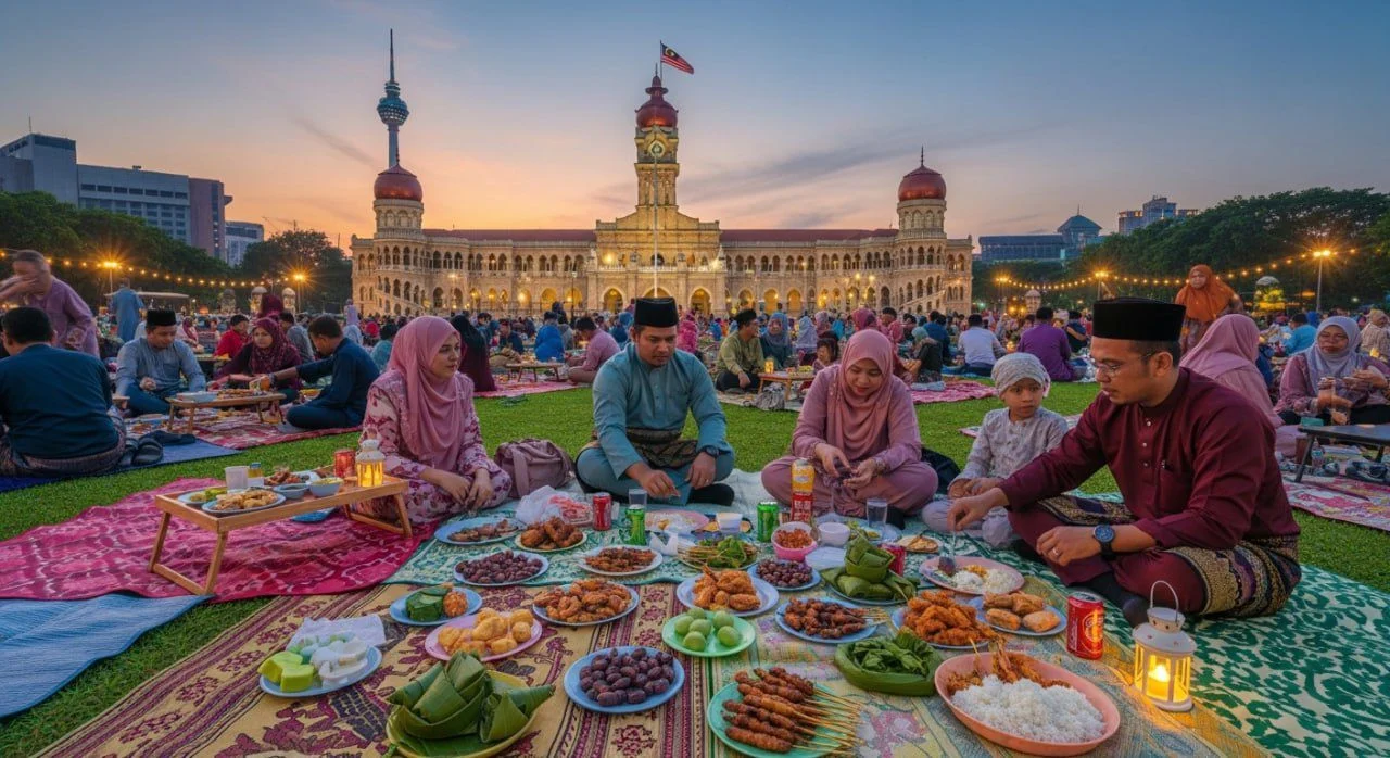 Ramadan 2026: 5 Bazar Lembah Klang Yang Selalu Full House Menjelang Maghrib